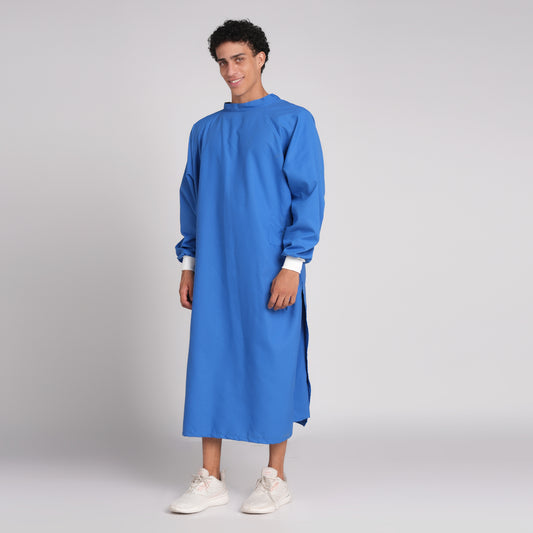 Surgical Gown Trovin -Blue