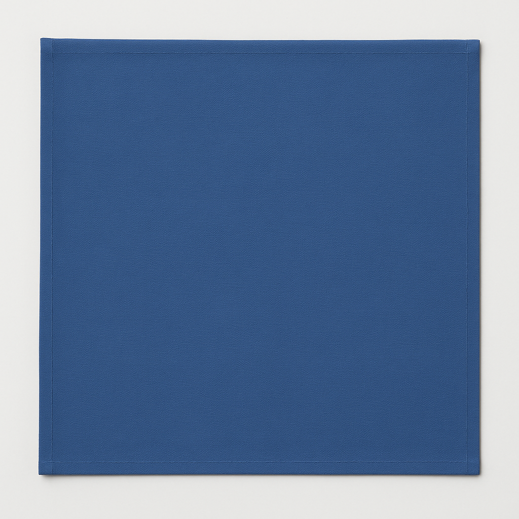 Ot towel blue