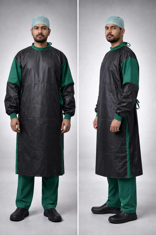 mackintosh surgical gown