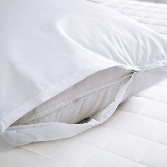 Pillow Protector-White