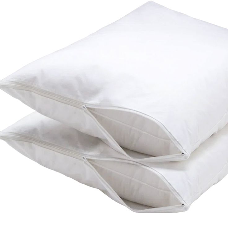 Pillow Protector-White
