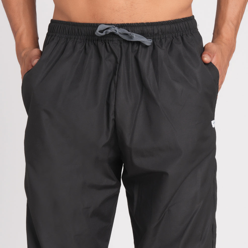Scrub Suit (Top/Bottom)-Black