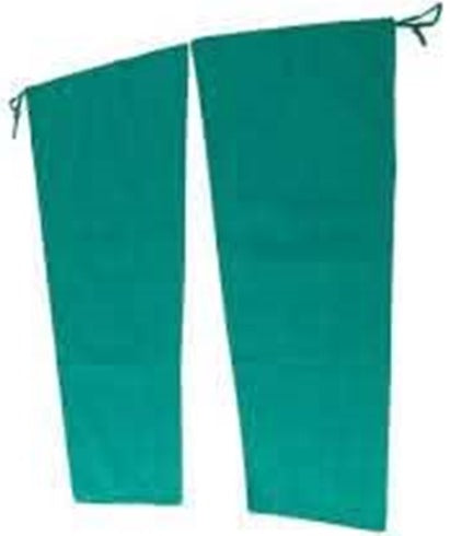 Legging B With string -Green