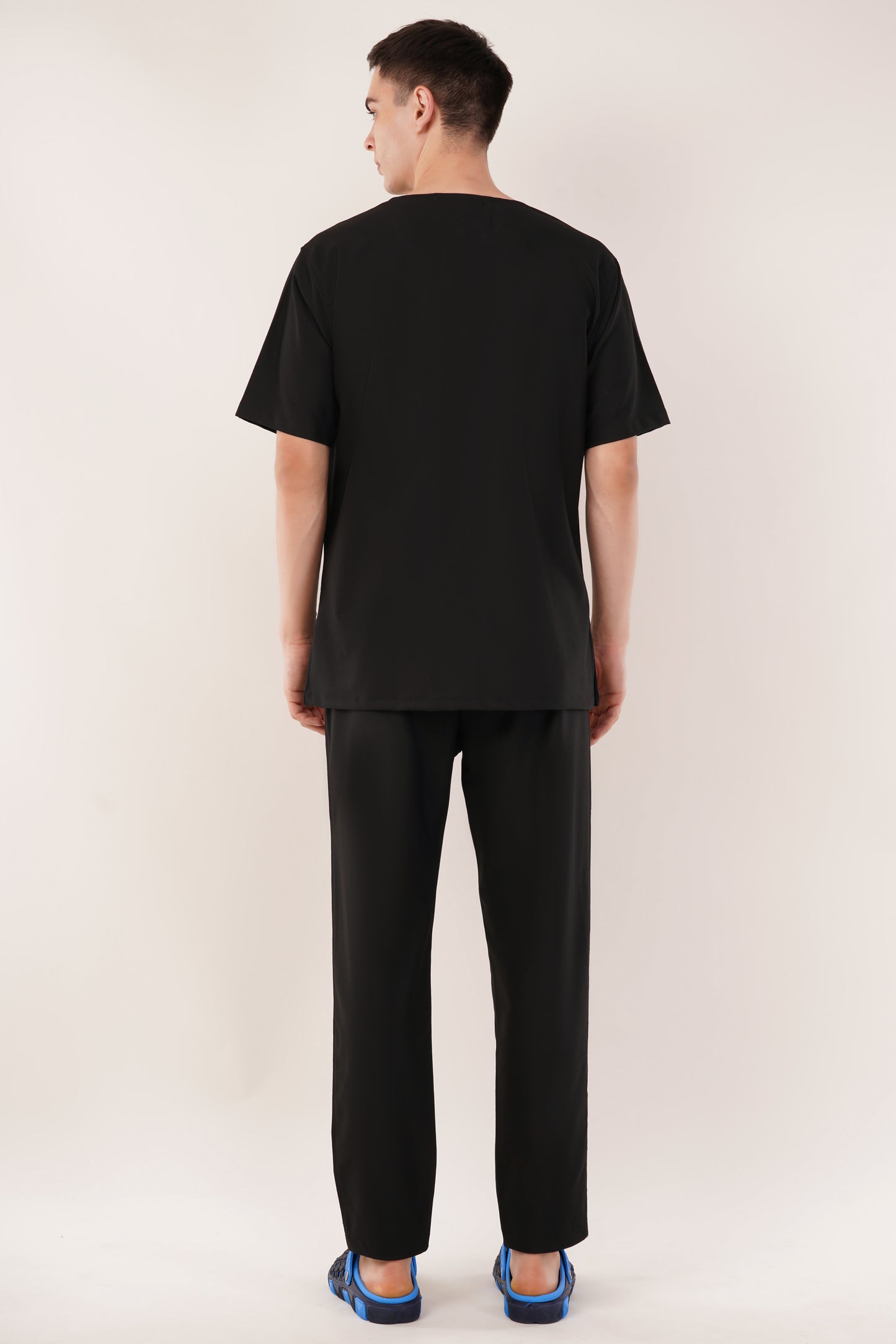 Eco flex lycra scrub suit