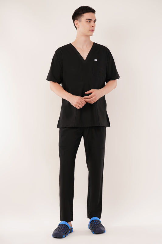 Eco flex lycra scrub suit