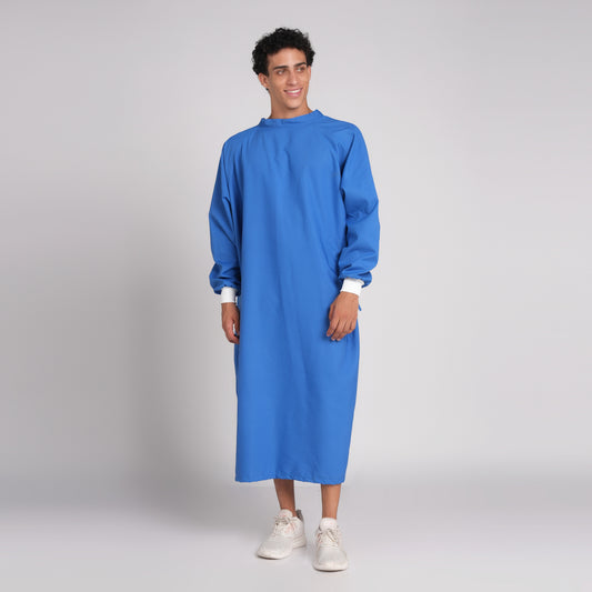 Surgical Gown Trovin -Blue