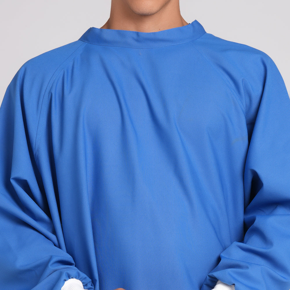 Surgical Gown Trovin -Blue