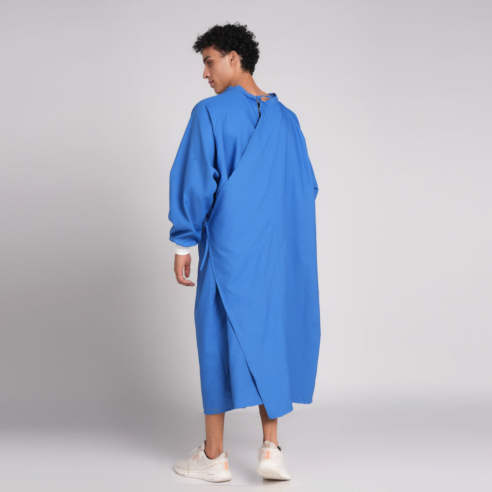 Surgical Gown Trovin -Blue
