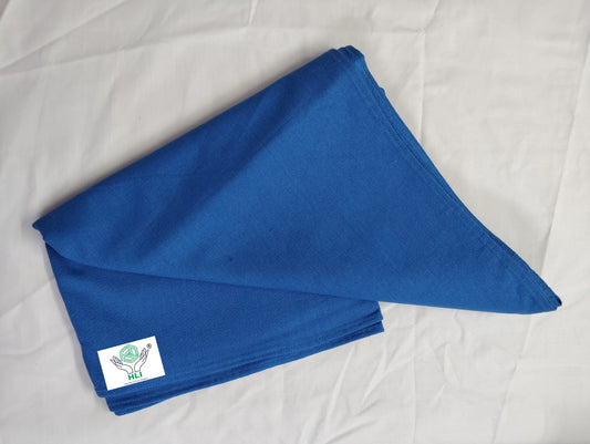 Ot towel blue