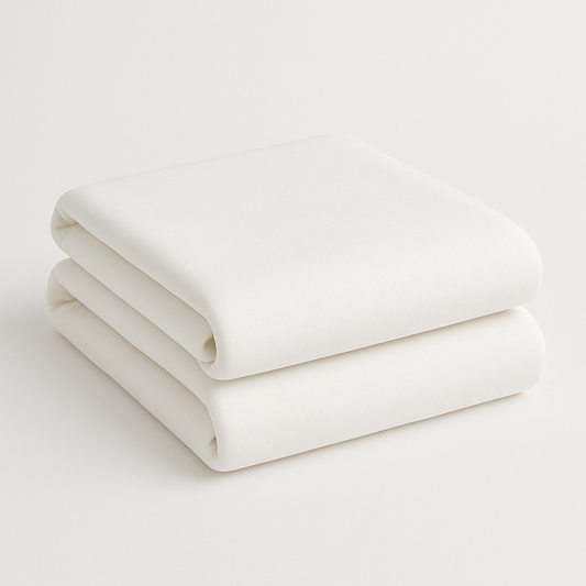 Blanket Cover -White