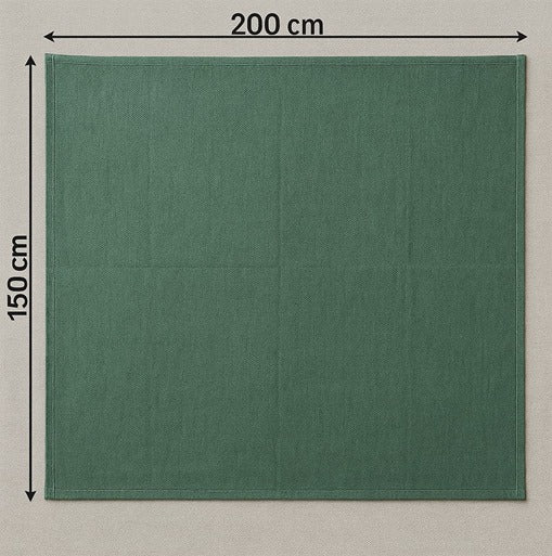 Draw sheet -Green