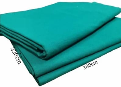 Large Sheet -Green