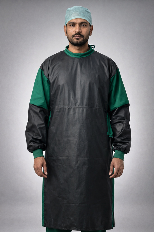 mackintosh surgical gown