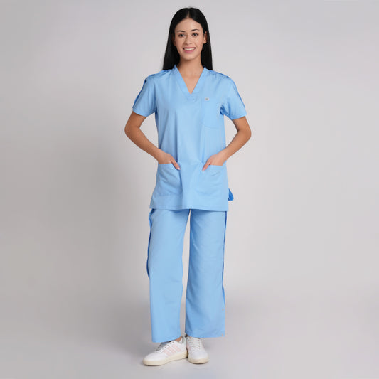 Patient DRESS aurtho-Lite Blue