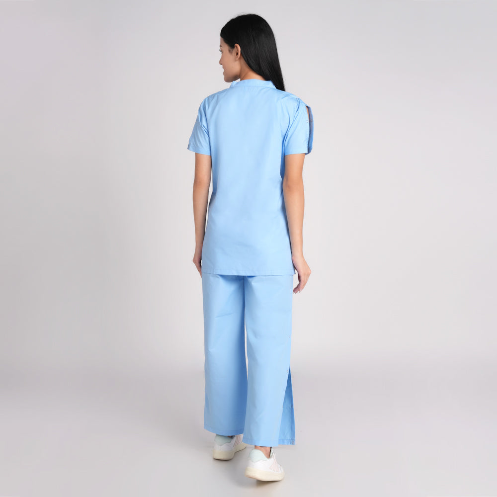 Patient DRESS aurtho-Lite Blue