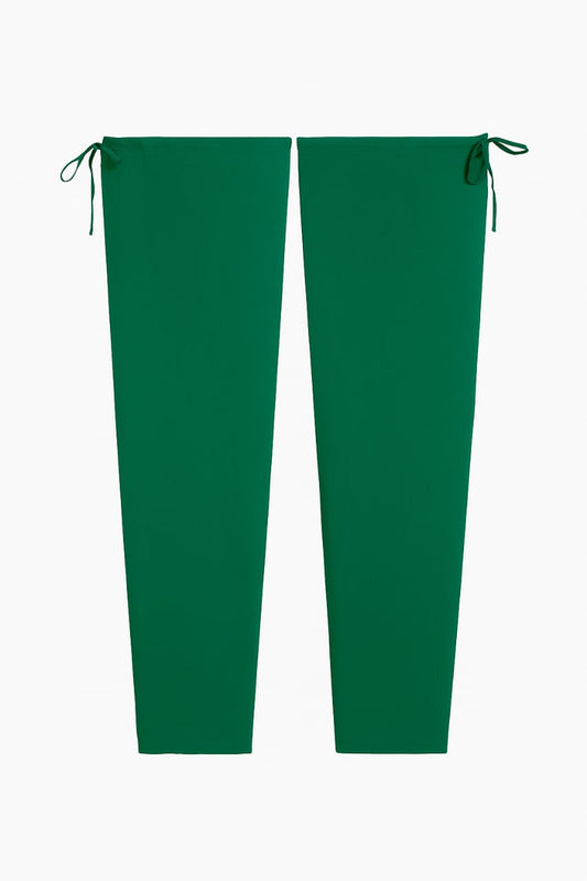 Legging B With string -Green
