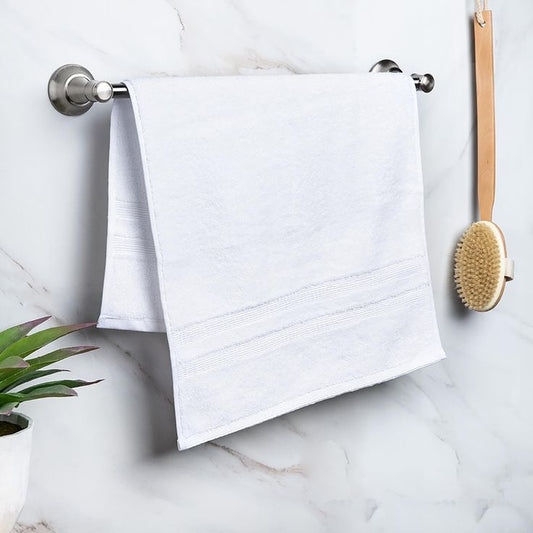 Hand Towel -White