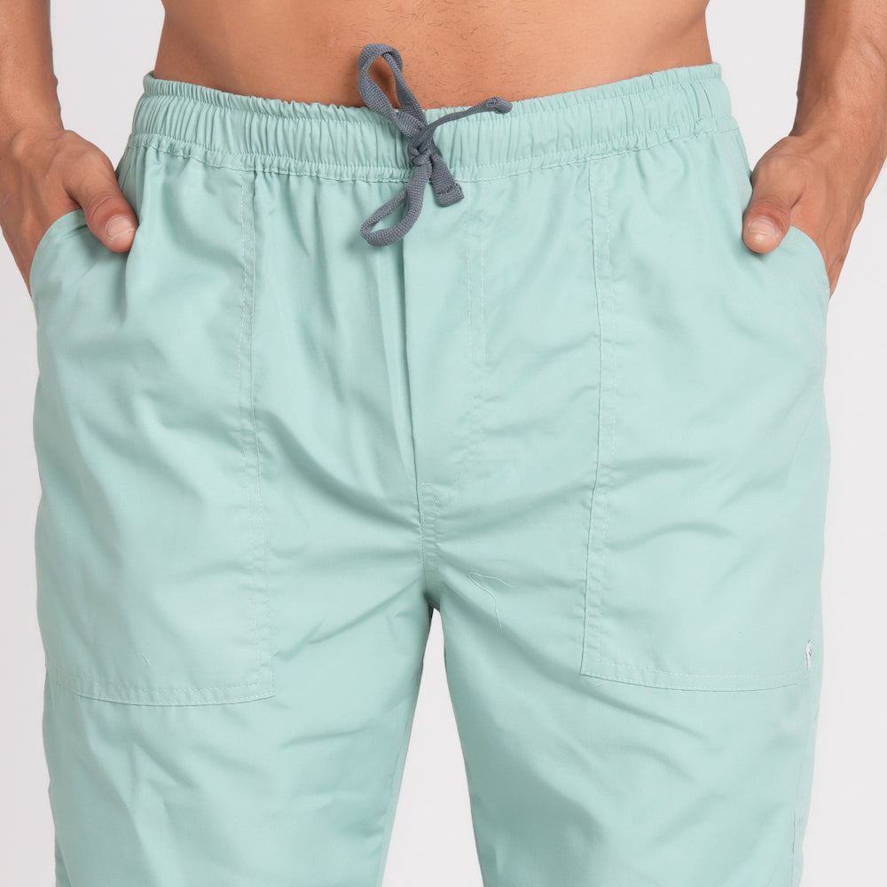 Scrub Suit (Top/Bottom)-Sea Green