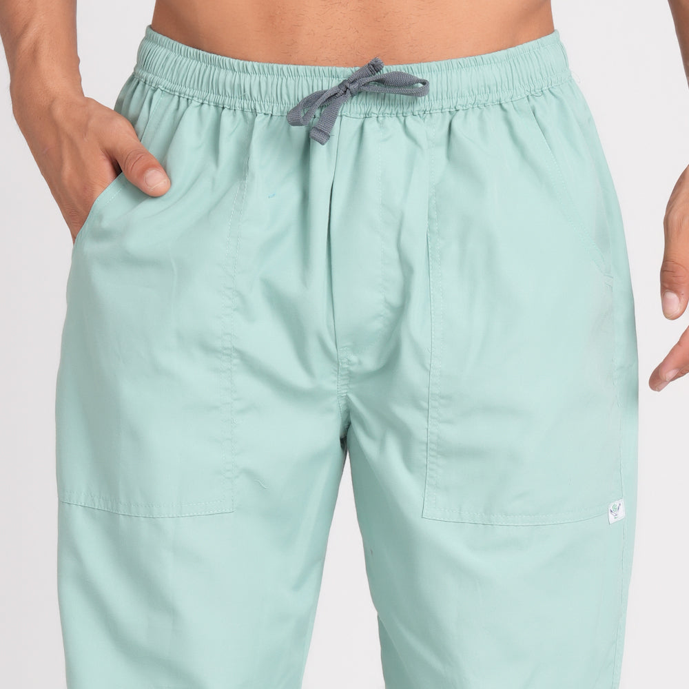 Scrub Suit (Top/Bottom)-Sea Green