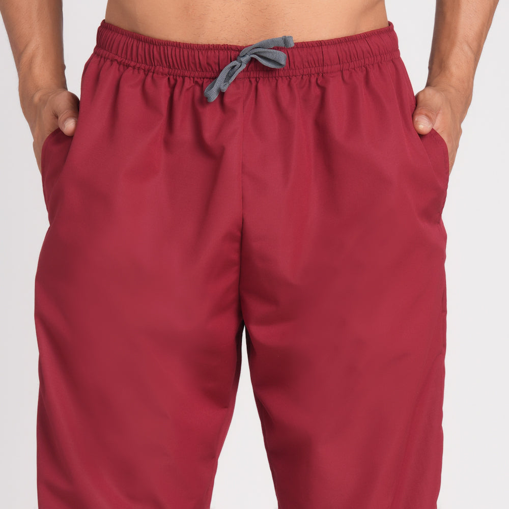 Scrub Suit (Top/Bottom)-Marron