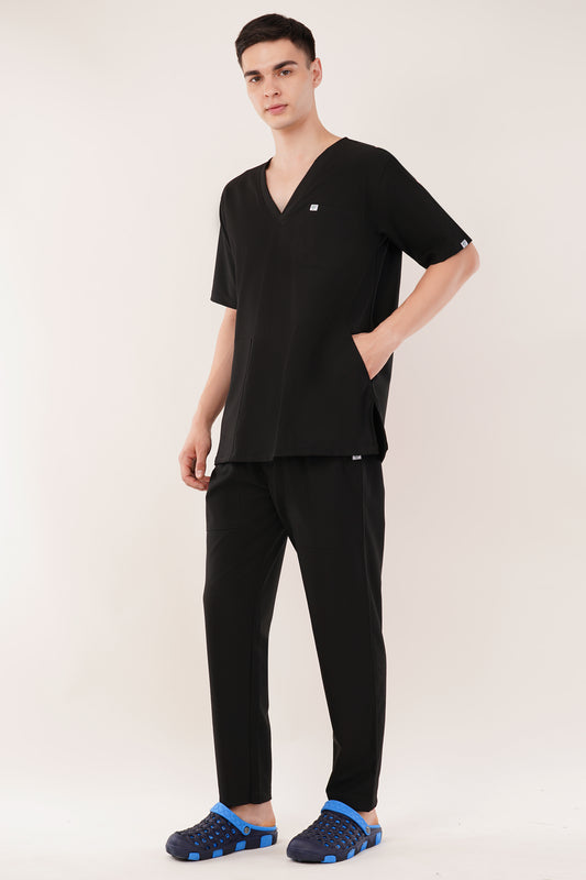 Eco flex lycra scrub suit