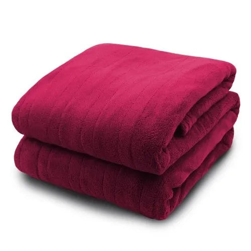 Fleece Blanket Double Layer