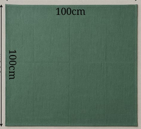 Wrapper (Medium)-Green