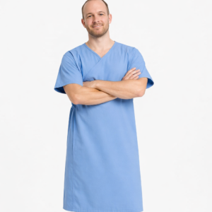 patient gown