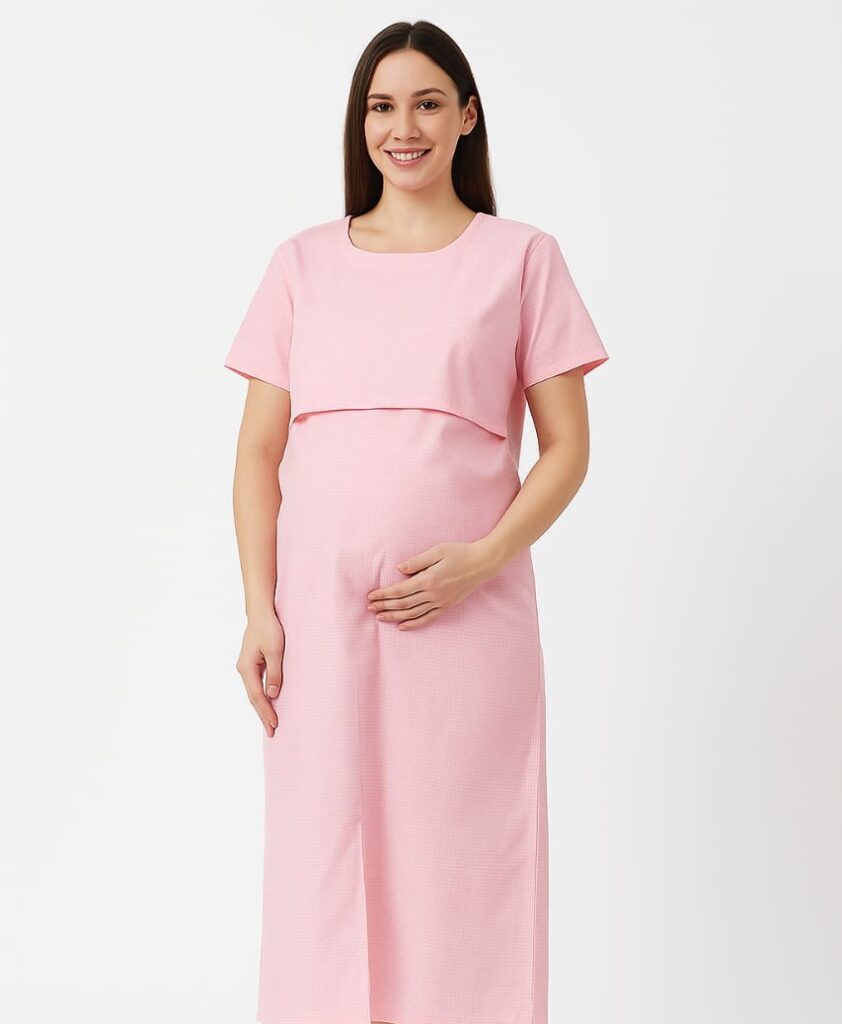 Maternity Gown