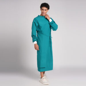 surgical gown – casement fabric