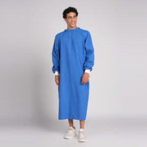 surgical gown
