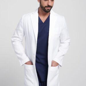 doctor's coat full sleeves