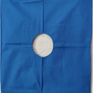 cut sheet with oval hole 5*6