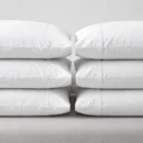 White Pillow Cover