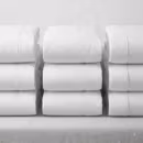 pillow protector white colour