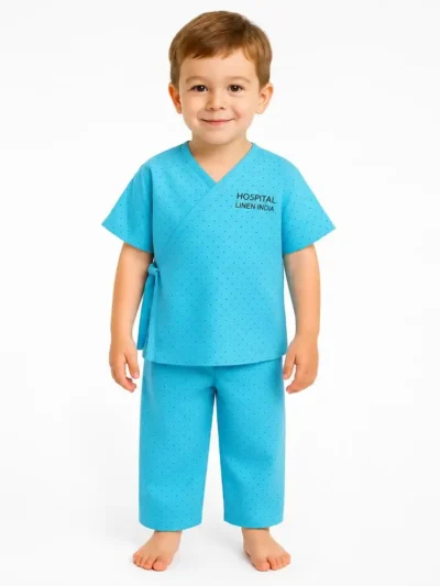 Polka Dot Baby Uniform