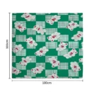 Bear print baby sheet