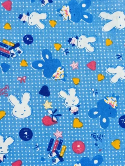Querky print Baby sheet