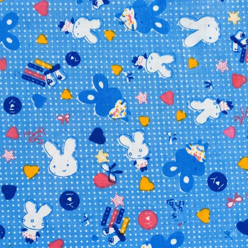 Querky print Baby sheet