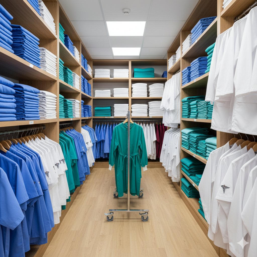 hospital linen