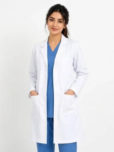 Long Doctor Coat