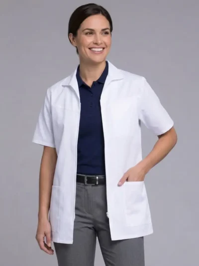 Half Technician Coat