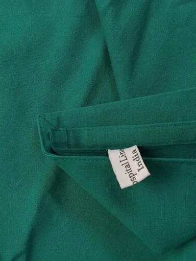Green OT Towel