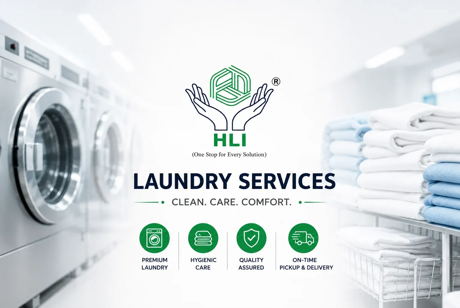 laundry service
