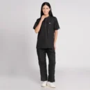Scrub Suit Female Chinese Collor (Top/Bottom) Pof Cotton