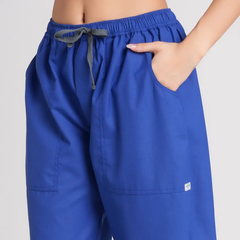 Scrub Suit Female Chinese Collar (Top/Bottom) Trovin - Image 15