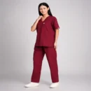 Scrubs For Women V Neck