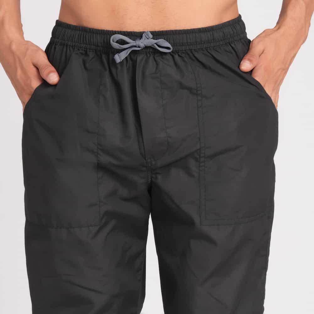 Scrub Suit Male Chinese Collor (Top/Bottom) Pof Cotton - Image 5