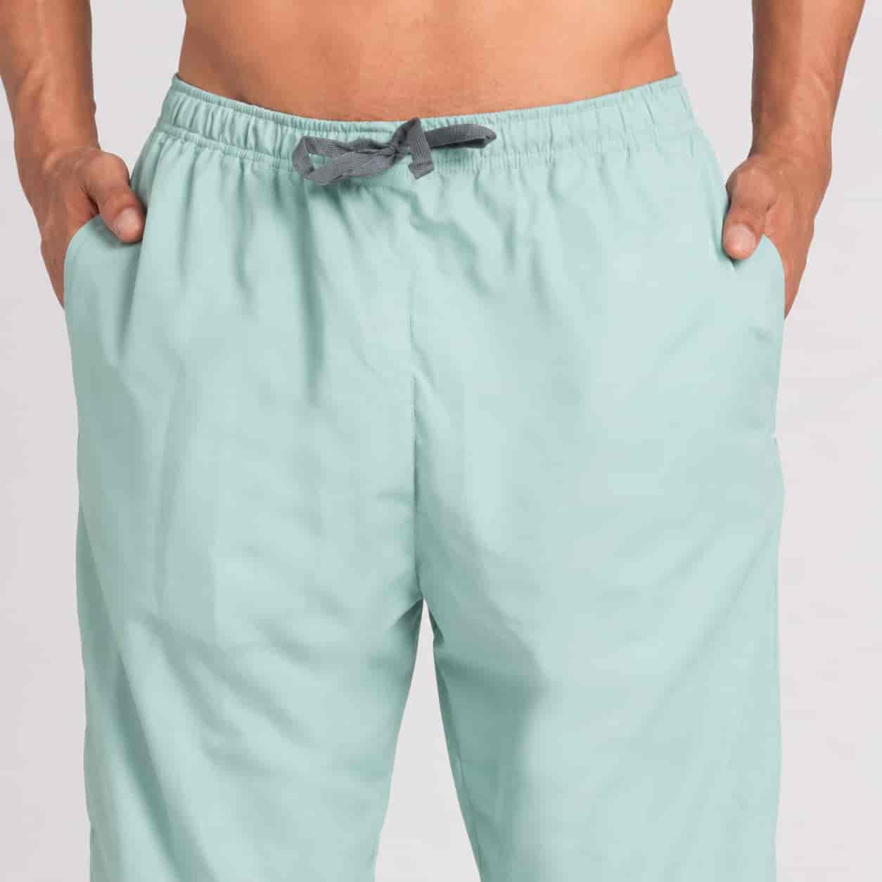 Scrub Suit Male Chinese Collor (Top/Bottom) Pof Cotton - Image 14