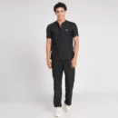 Scrub Suit Male Chinese Collar (Top/Bottom) Trovin